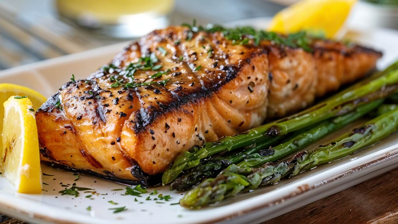 5 Secrets to Cooking the Perfect Grilled Salmon