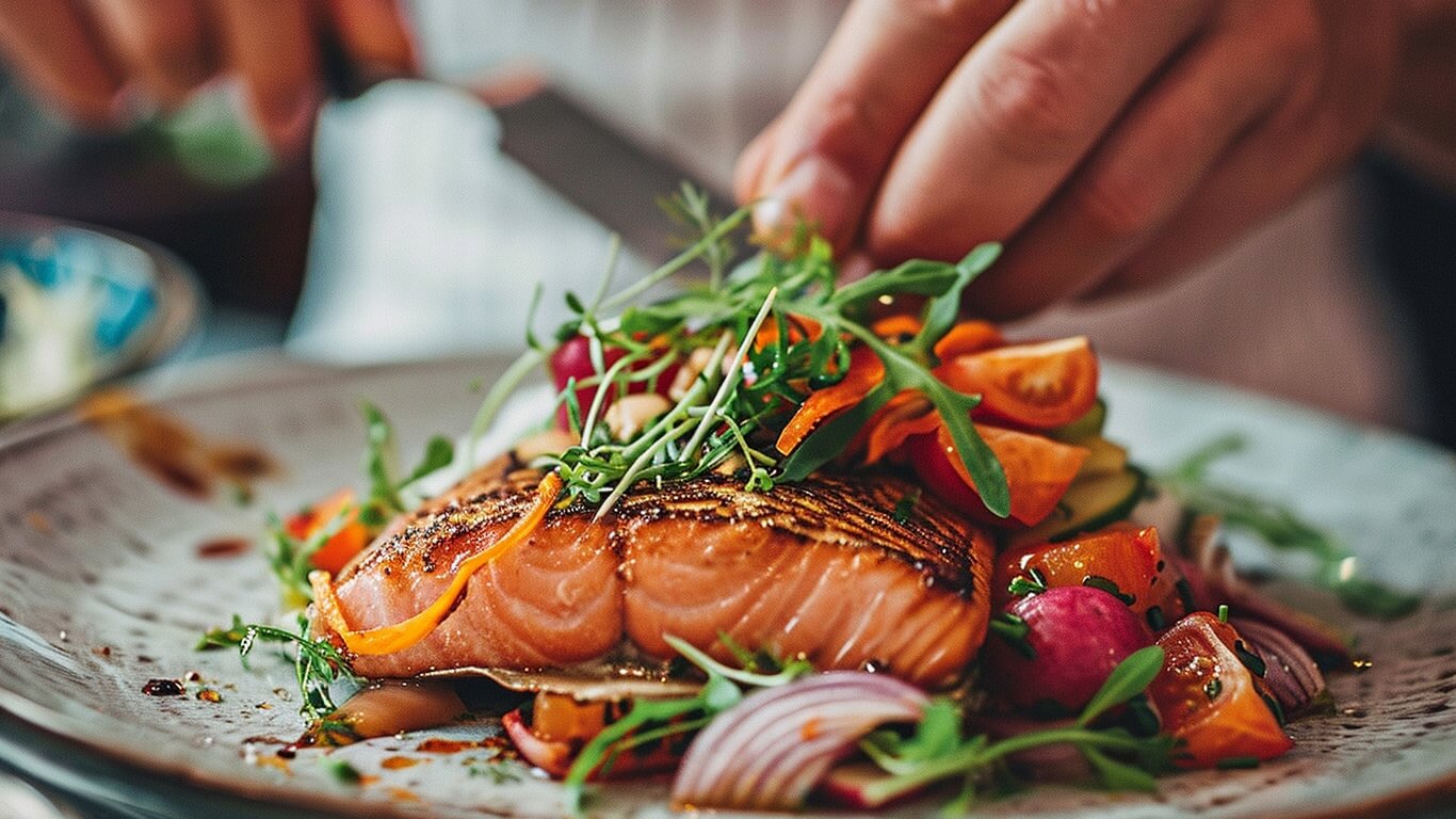 From Ocean to Plate How We Source Our Seafood Sustainably